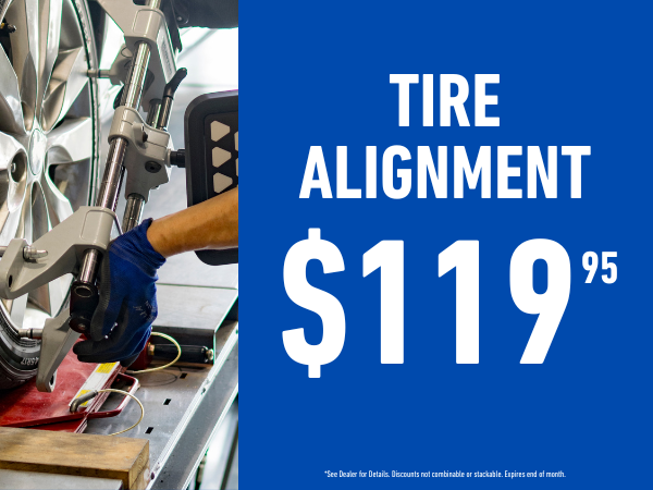 Tire Alignment