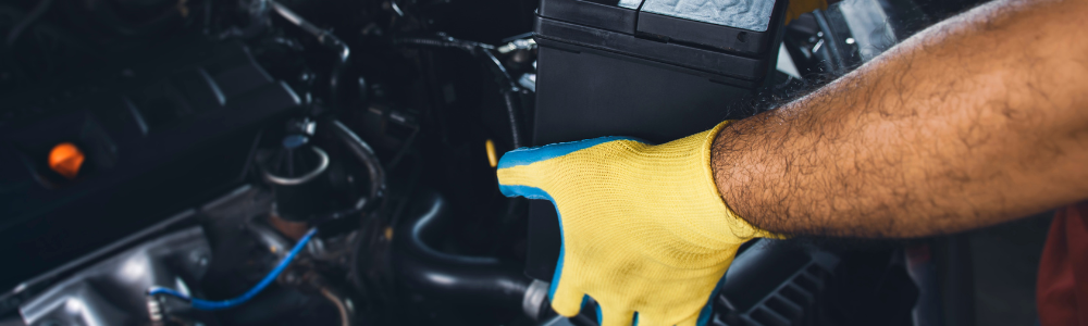 London CDJR Battery Maintenance