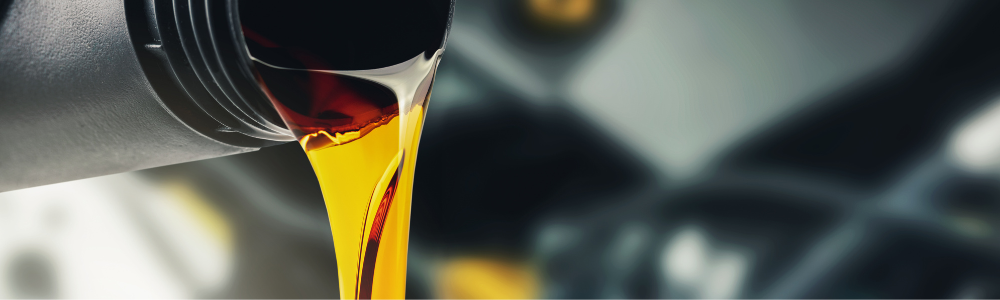 London CDJR Changing Oil