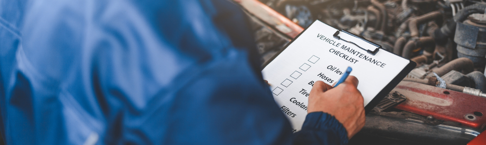 London CDJR Vehicle Maintenance Checklist