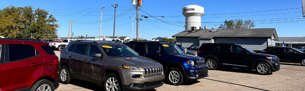 Used Cars in London, OH at London CDJR 2